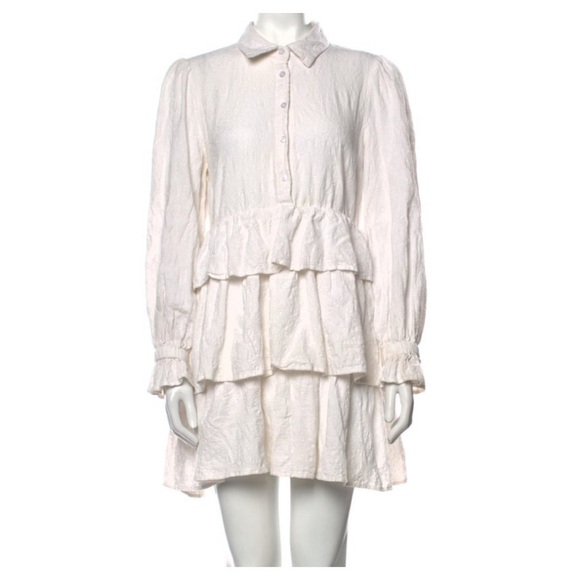 Line & Dot mini dress size L - Picture 1 of 3